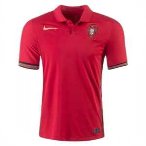 Camisetas Portugal 1ª equipación 20-21 - Manga Corta