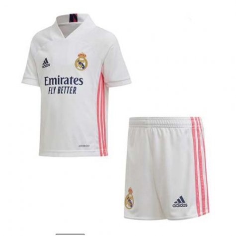 Camisetas fútbol Real Madrid Niños 1ª equipación 2020 21 – Manga  Corta(Incluye pantalones cortos) – Camisetas de fútbol baratas,Camisetas  del Niños,Eurocopa 2020