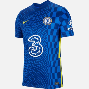 Camisetas fútbol Chelsea 1ª equipación Nike 2021/22 - Manga Corta
