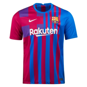 Camisetas fútbol FC Barcelona 1ª equipación Nike 2021/22 - Manga Corta