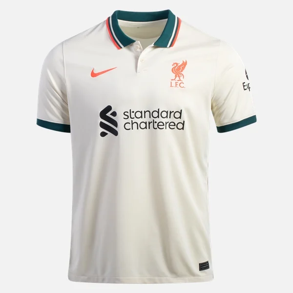 Bastante Naturaleza adverbio Camisetas fútbol Liverpool FC 2ª equipación Nike 2021/22 – Manga Corta –  Camisetas de fútbol baratas,Camisetas del Niños,Eurocopa 2020