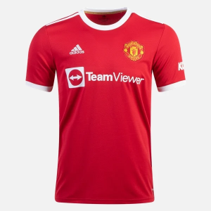 Camisetas fútbol Manchester United 1ª equipación adidas 2021/22 - Manga Corta