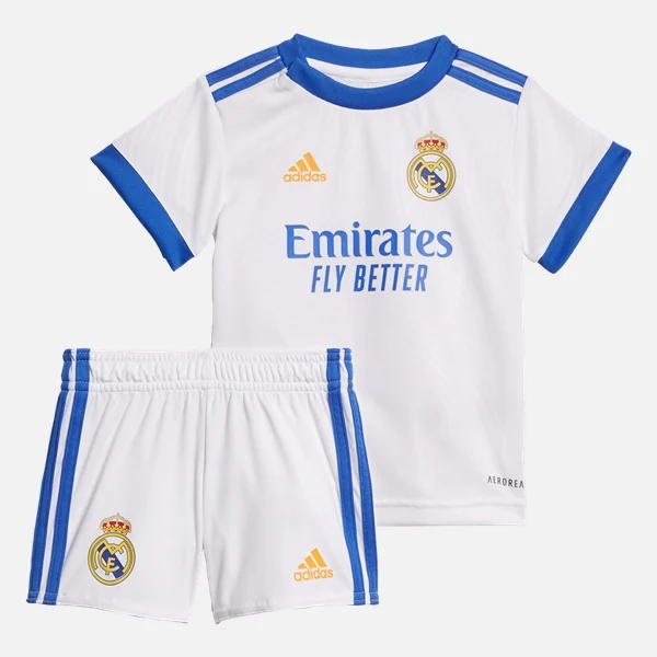 Sollozos dilema Hambre Camisetas fútbol adidas Real Madrid Niños 1ª equipación 2122 – Manga Corta  – Camisetas de fútbol baratas,Camisetas del Niños,Eurocopa 2020