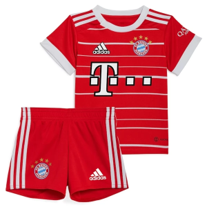 Camisetas de fútbol Bayern München Niños 1ª equipación 2022/23 – Manga Corta