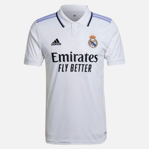 Camisetas fútbol Real Madrid 1ª equipación 2022/23 – Manga Corta