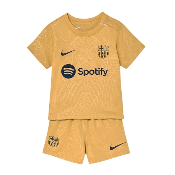 Camisetas de fútbol FC Barcelona Niños 2ª equipación 2022/23 – Manga Corta  – Camisetas de fútbol baratas,Camisetas del Niños,Eurocopa 2020