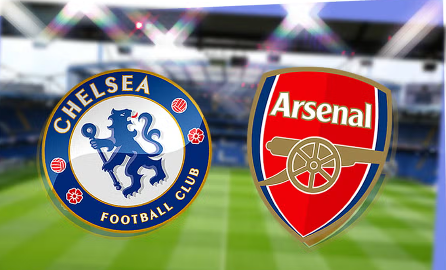 Derbi londinense: Chelsea y Arsenal intercambian empates para seguir invictos